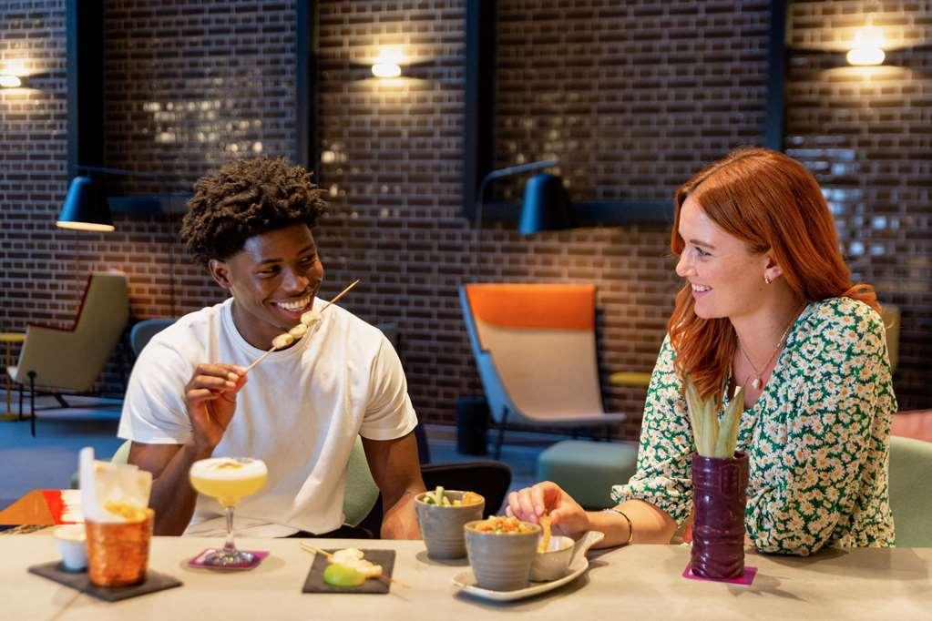 Yotel London City Restaurant photo