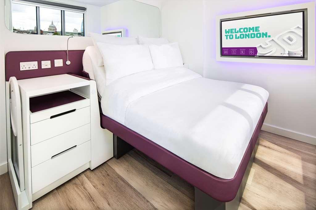 Yotel London City Room photo