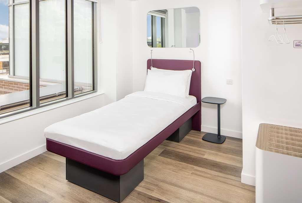 Yotel London City Room photo