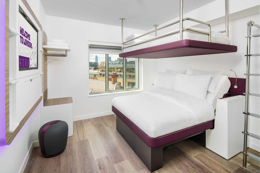 Yotel London City Room photo