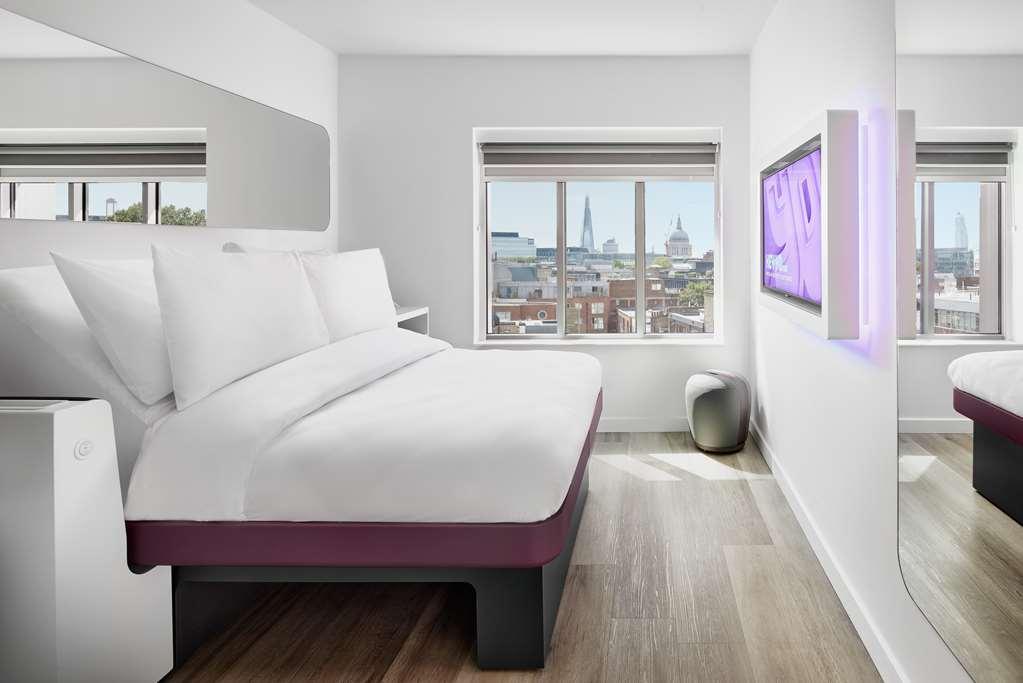 Yotel London City Room photo