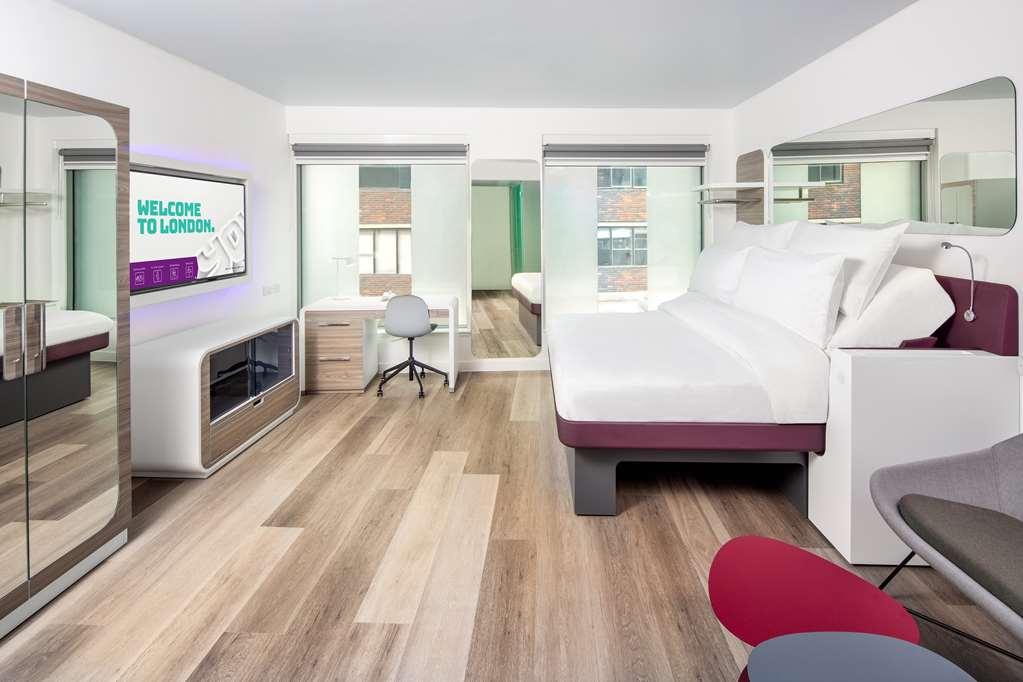 Yotel London City Room photo